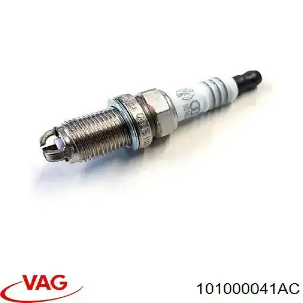 101000041AC VAG Świeca zapłonowa