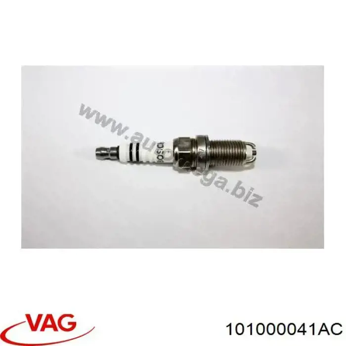 Do koszyka 101000041AC VAG Świeca zapłonowa