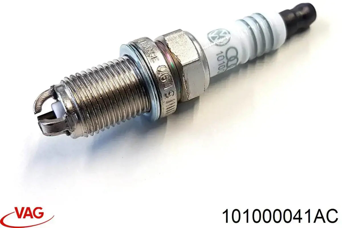 Świeca zapłonowa VAG 101000041AC cena, od 6,27 USD