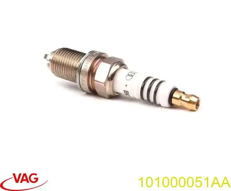 101000051AA VAG Świeca zapłonowa