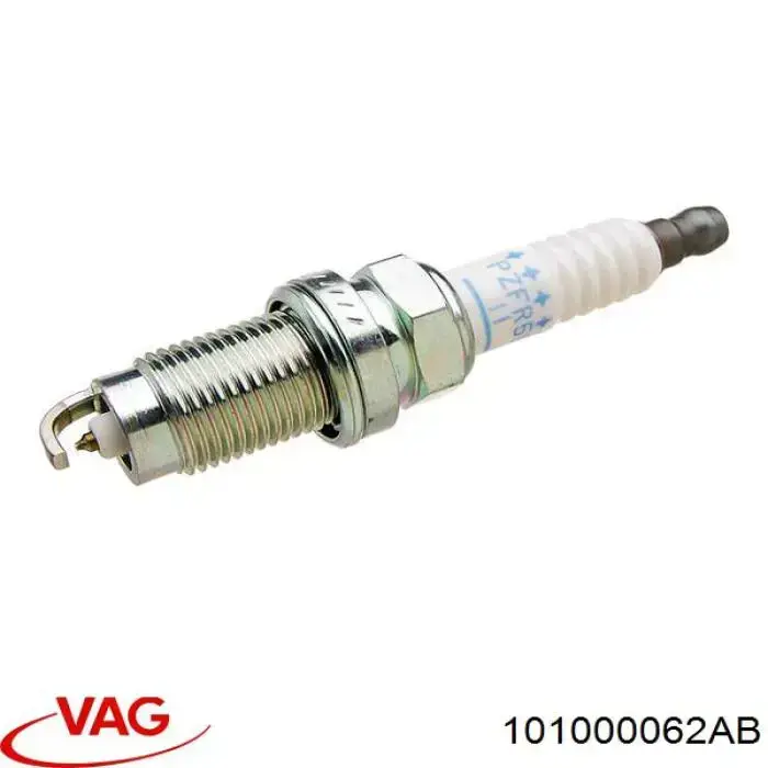 101000062AB VAG Świeca zapłonowa