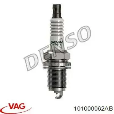 Świeca zapłonowa 101000062AB VAG