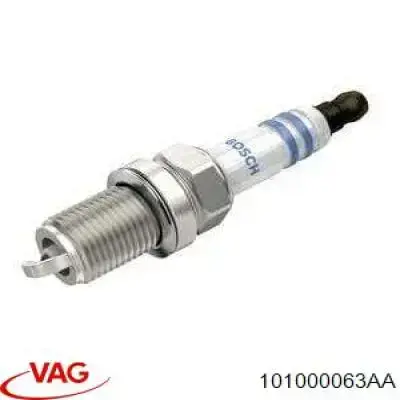 Do koszyka 101000063AA VAG Świeca zapłonowa