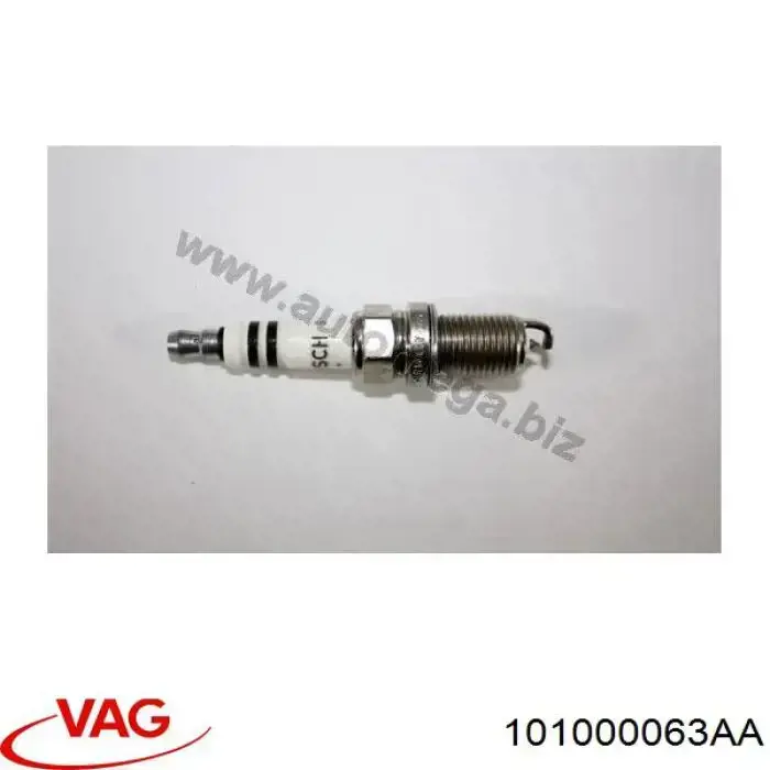 Świeca zapłonowa VAG 101000063AA