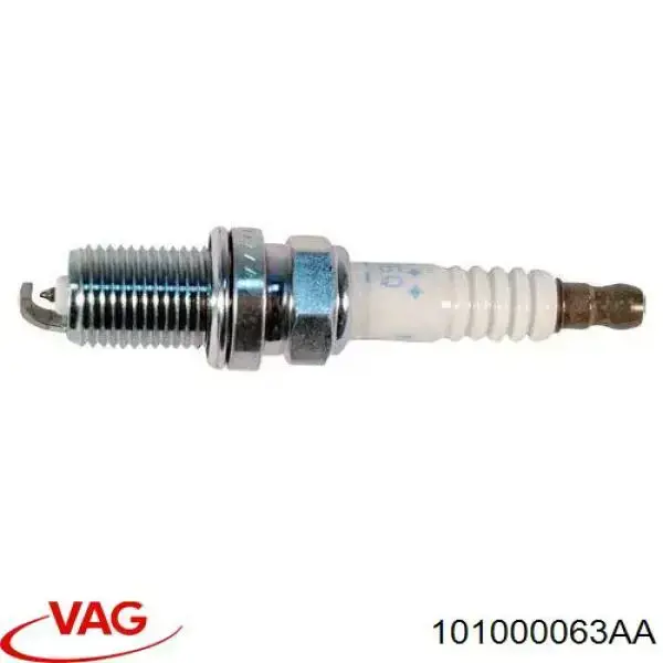 Świeca zapłonowa 101000063AA VAG