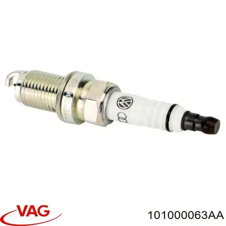 101000063AA VAG Świeca zapłonowa