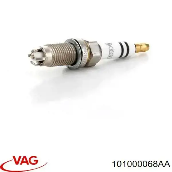 101000068AA VAG Świeca zapłonowa