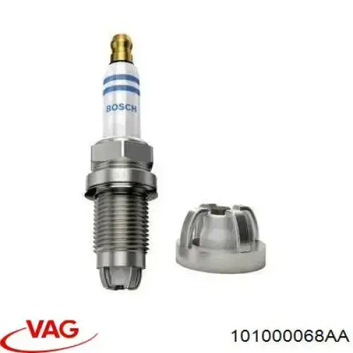 Świeca zapłonowa VAG 101000068AA cena, od 5,68 USD