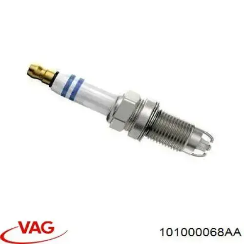 Do koszyka 101000068AA VAG Świeca zapłonowa