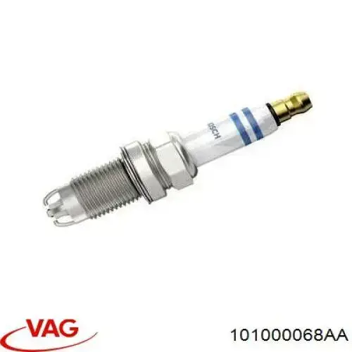 Świeca zapłonowa 101000068AA VAG