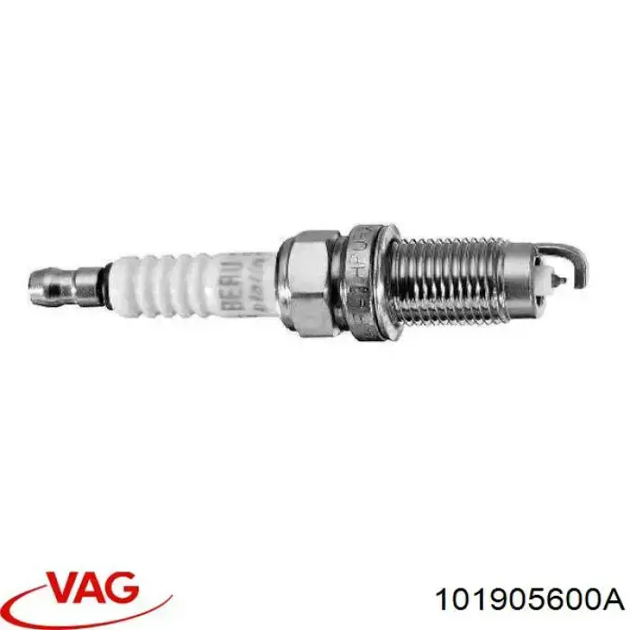Świeca zapłonowa VAG 101905600A cena, od 20,52 USD