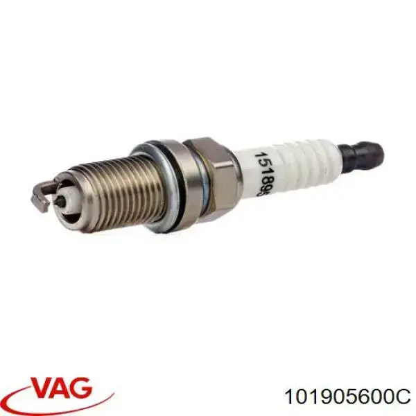 Świeca zapłonowa 101905600C VAG