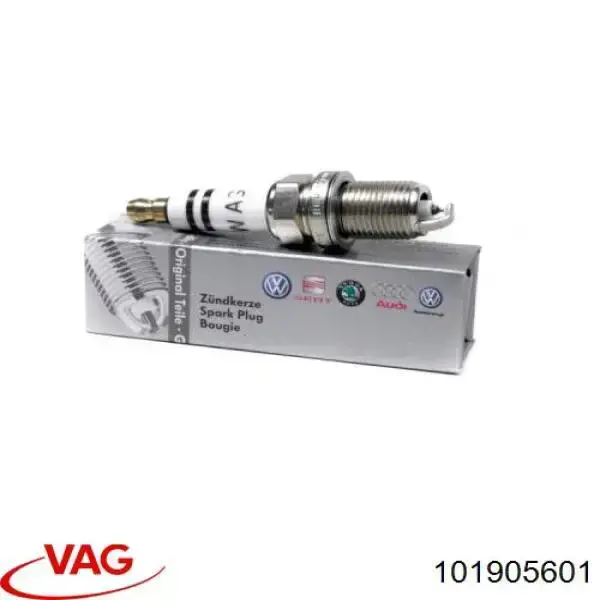 Świeca zapłonowa VAG 101905601