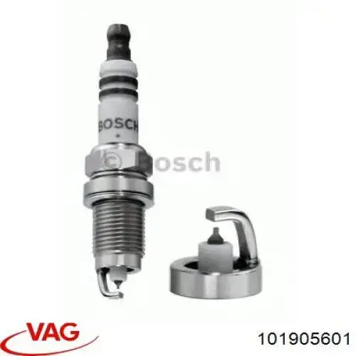 Do koszyka 101905601 VAG Świeca zapłonowa