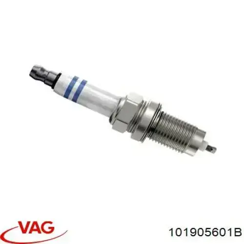 Świeca zapłonowa 101905601B VAG