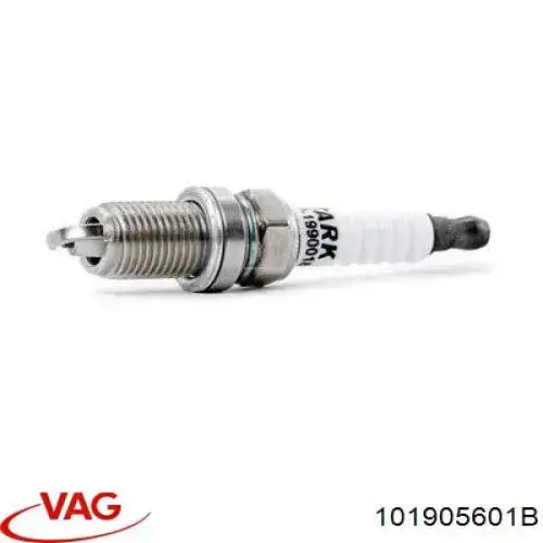 Świeca zapłonowa VAG 101905601B cena, od 6,81 USD