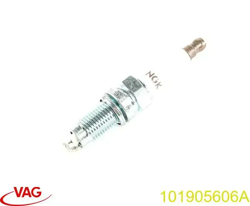 Świeca zapłonowa VAG 101905606A cena, od 15,90 USD