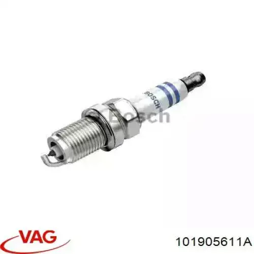 Świeca zapłonowa VAG 101905611A cena, od 23,32 USD