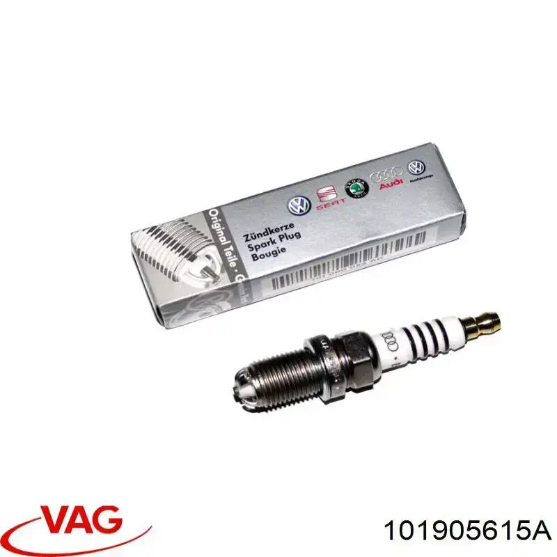 Świeca zapłonowa VAG 101905615A cena, od 8,08 USD