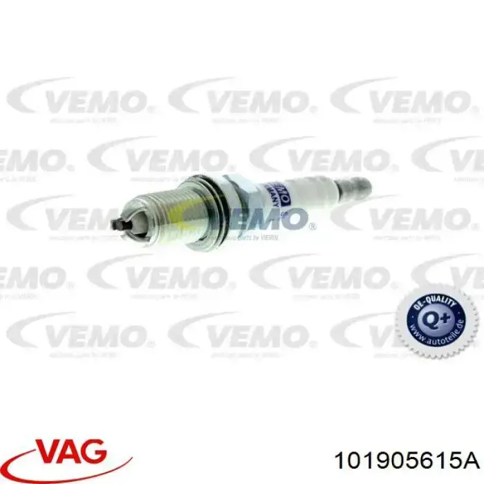 Świeca zapłonowa 101905615A VAG