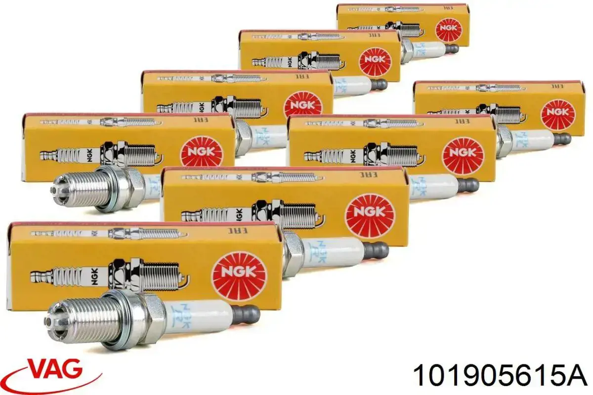 Świeca zapłonowa VAG 101905615A