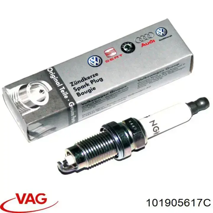 Świeca zapłonowa 101905617C VAG