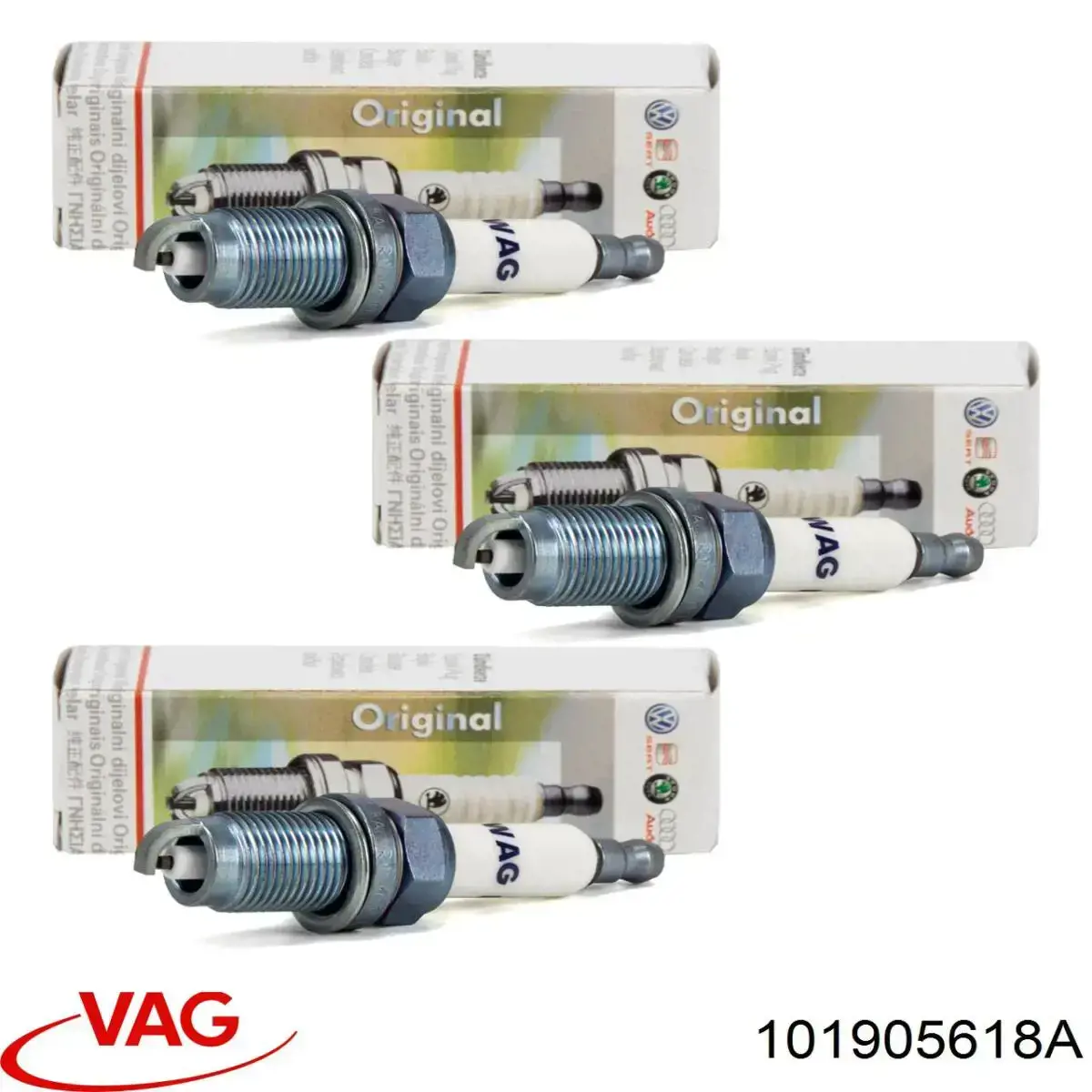 101905618A VAG Świeca zapłonowa
