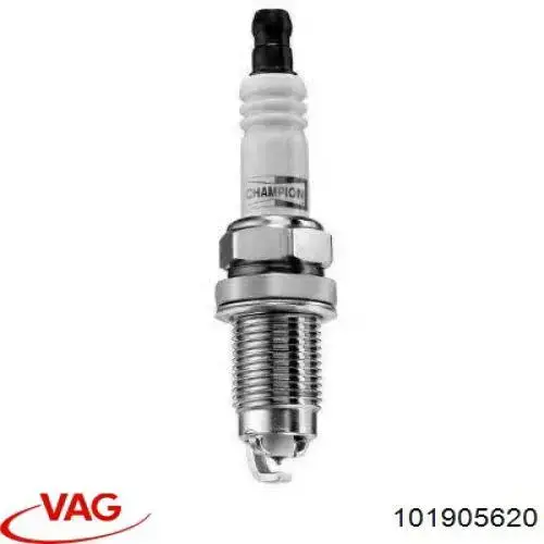 Świeca zapłonowa VAG 101905620 cena, od 13,36 USD