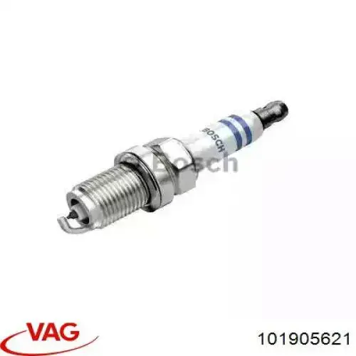 Świeca zapłonowa VAG 101905621 cena, od 22,02 USD