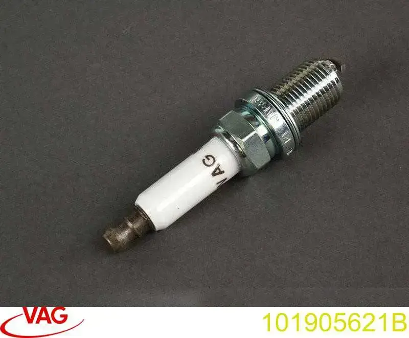 Świeca zapłonowa VAG 101905621B cena, od 23,87 USD