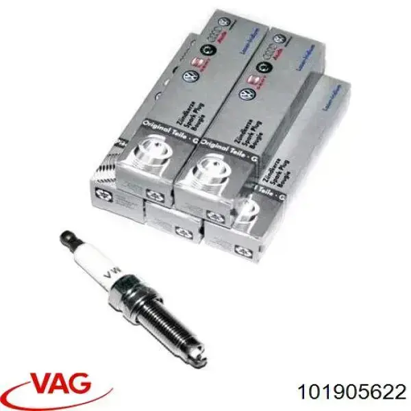 101905622 VAG Świeca zapłonowa