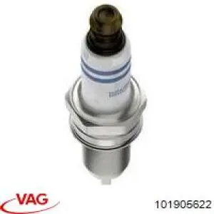 Świeca zapłonowa VAG 101905622 cena, od 23,78 USD