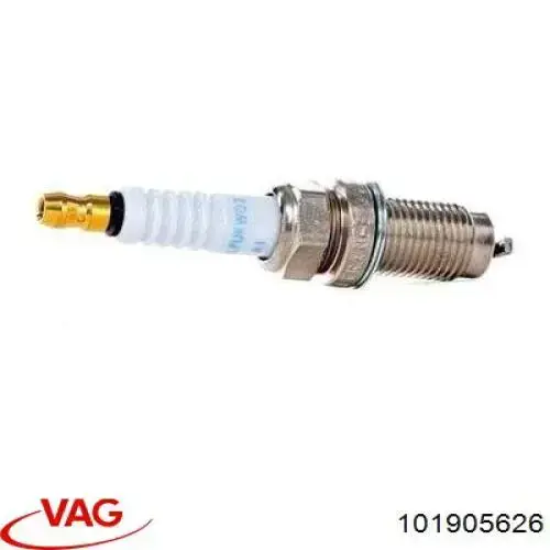 101905626 VAG Świeca zapłonowa