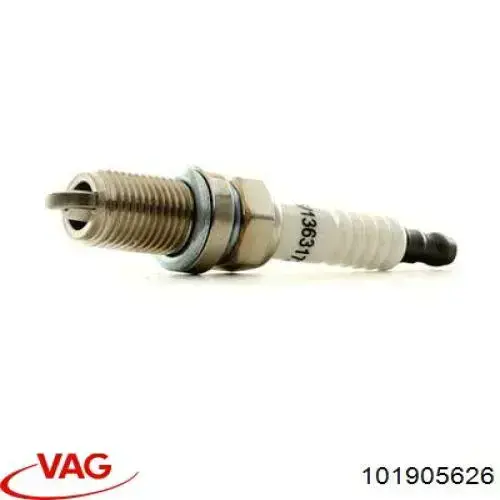 Świeca zapłonowa 101905626 VAG