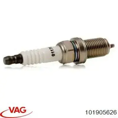 Świeca zapłonowa VAG 101905626
