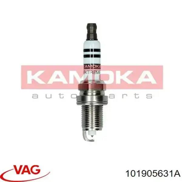 Do koszyka 101905631A VAG Świeca zapłonowa
