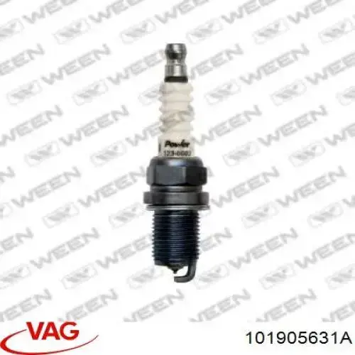 101905631A VAG Świeca zapłonowa