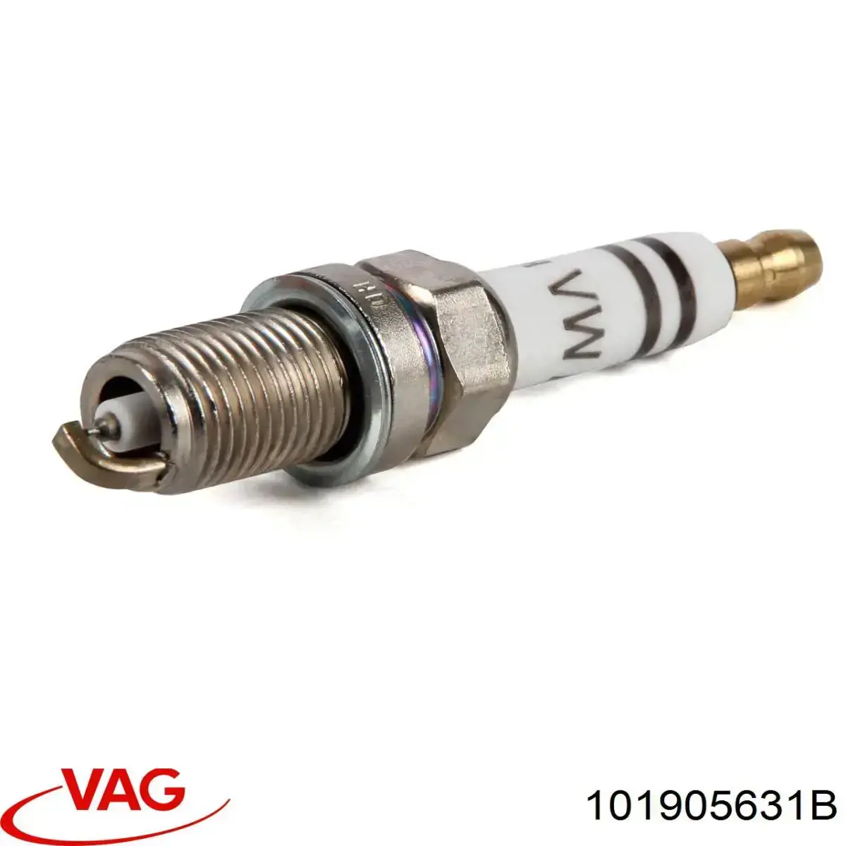 Do koszyka 101905631B VAG Świeca zapłonowa