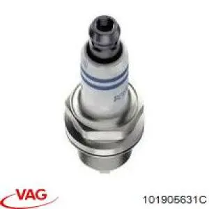 Świeca zapłonowa 101905631C VAG