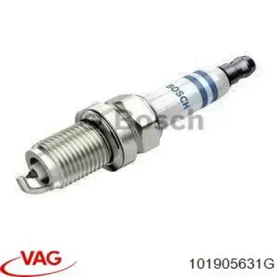 Świeca zapłonowa VAG 101905631G cena, od 16,77 USD