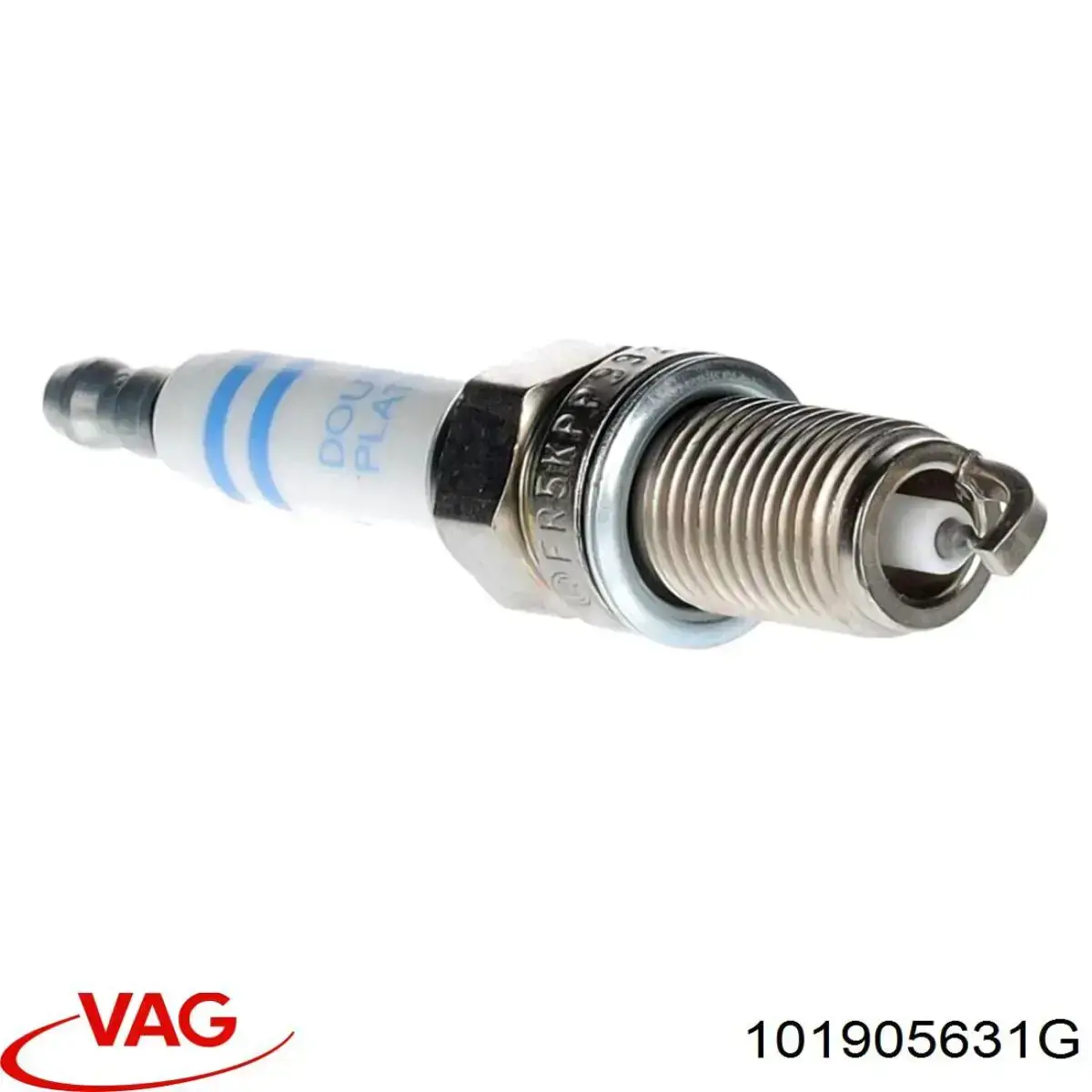 Świeca zapłonowa 101905631G VAG