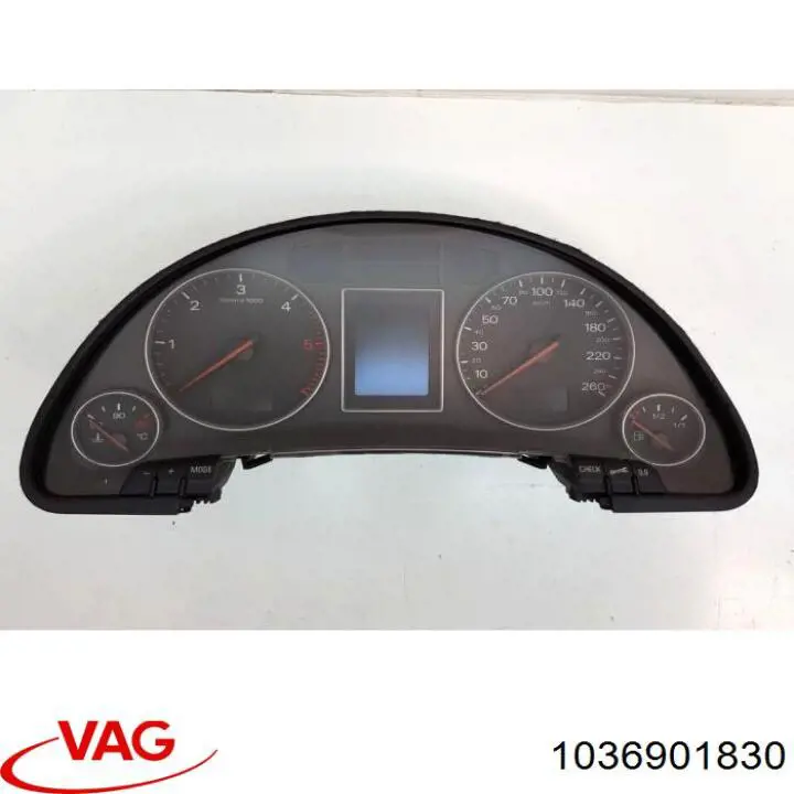  VAG 1036901830 cena, od 100,45 USD