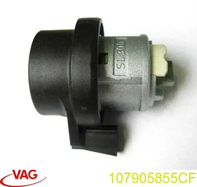 107905855CF VAG Wkładka stacyjki zapłonowej
