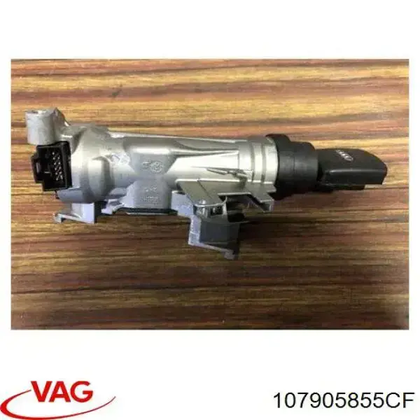 Wkładka stacyjki zapłonowej Vika 99051790701 cena, od 129,91 USD