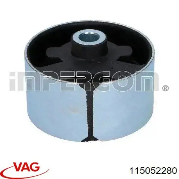 Poduszka (podpora) silnika prawa (silentblock) VAG 115052280 cena, od 8,31 USD