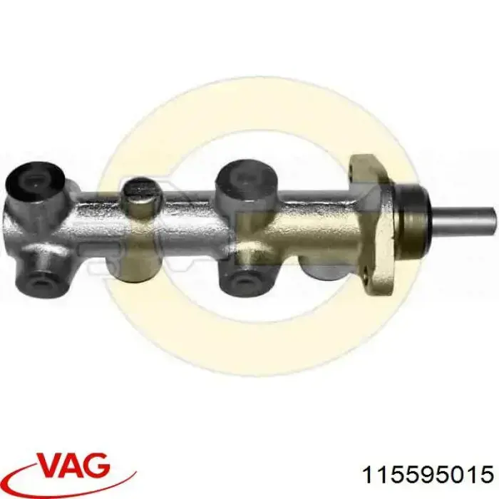Główny cylinder hamulców VAG 115595015 cena, od 35,12 USD