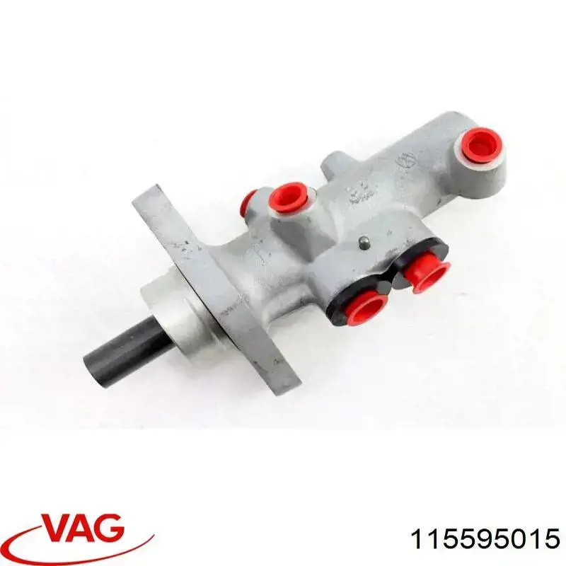 Do koszyka 115595015 VAG Główny cylinder hamulców