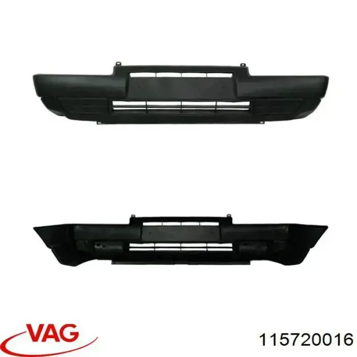 Zderzak przedni do Skoda Favorit  781