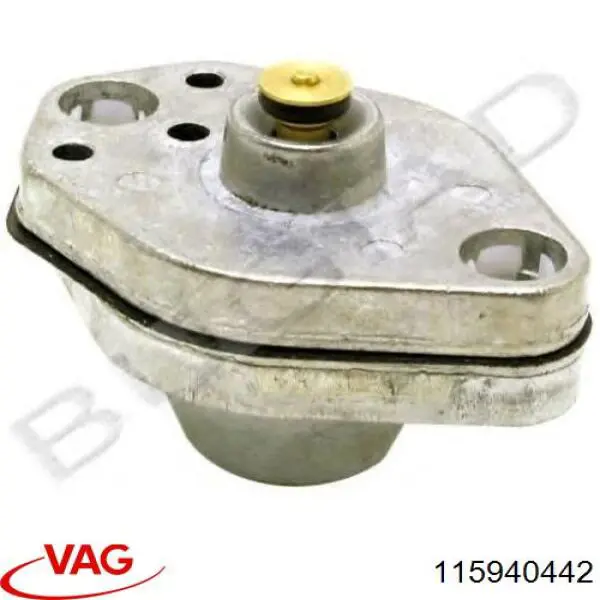 115940442 VAG Regulator biegu jałowego