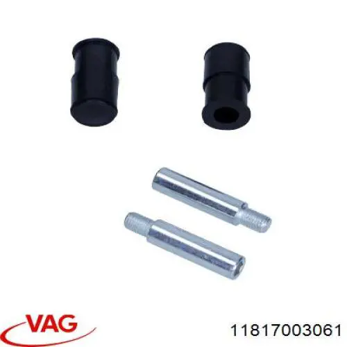 Jarzmo zacisku hamulcowego przedniego VAG 11817003061 cena, od 32,04 USD